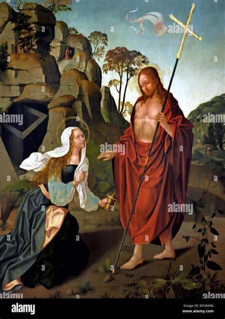How is mary magdalene?