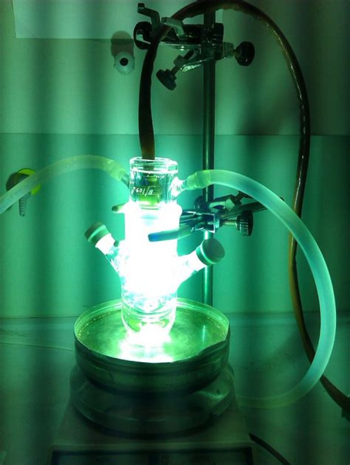 How is photochemistry made?