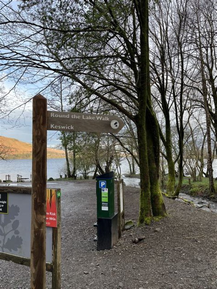 How long is derwentwater walk?