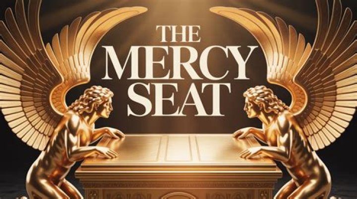 How many cherubim were on the mercy seat?