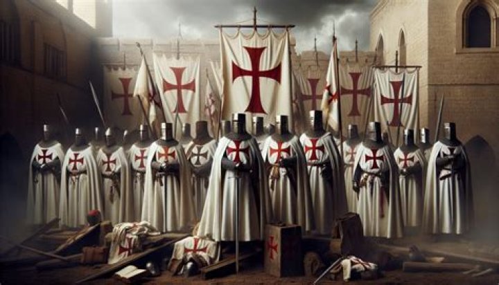 How many templars were there?