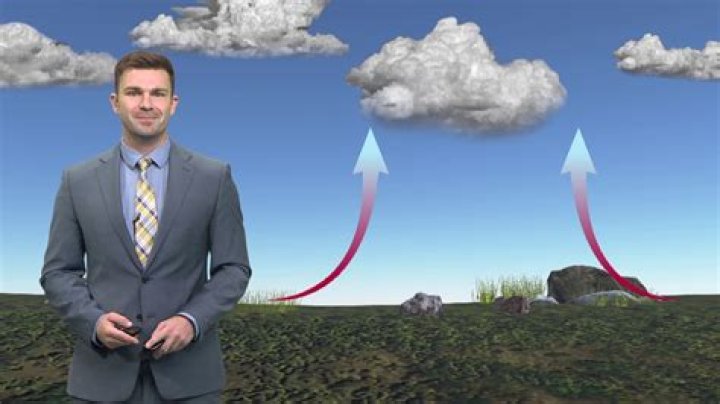 How meteorologists predict sunny weather?