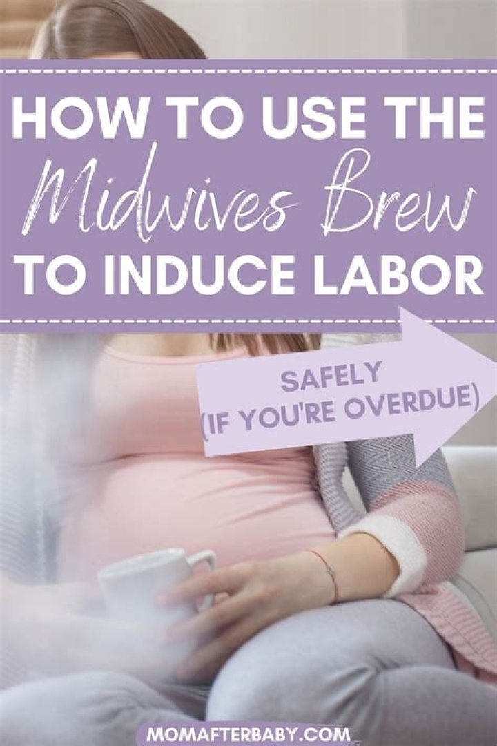 How midwife induce labor?