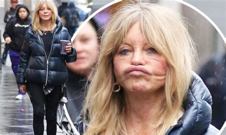 How old is goldie hawn now?