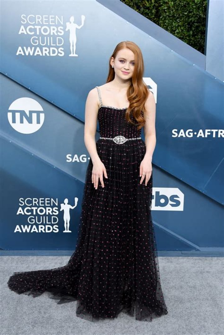 How old is sadie sink?