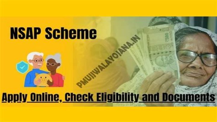 How to apply for nsap?