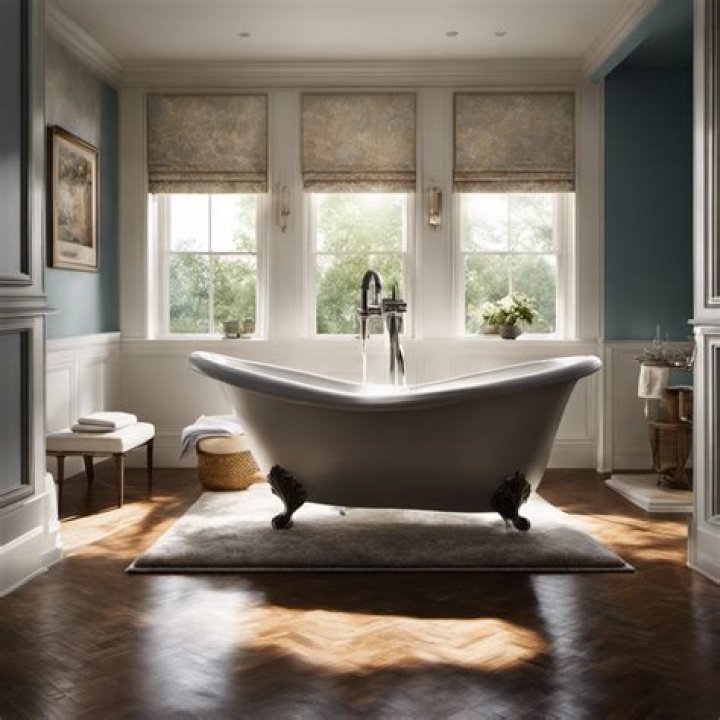 How to clean a grimy bathtub?