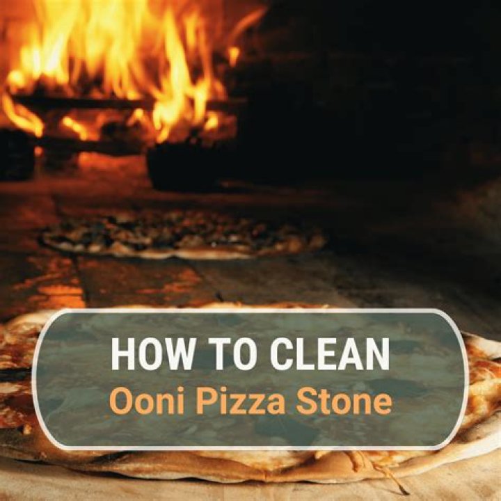 How to clean ooni grizzler?