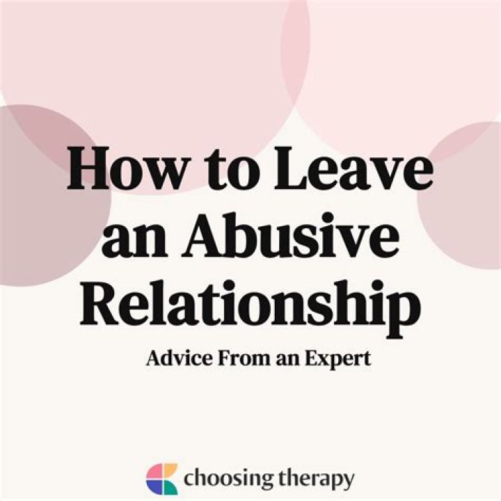 How to leave an unfulfilling relationship?