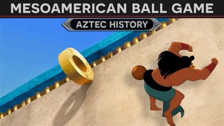 How to play mesoamerican ballgame?