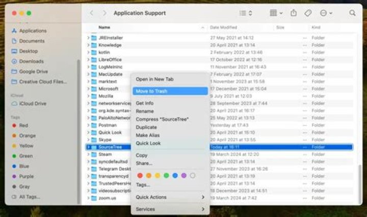 How to remove unpushed commits sourcetree?