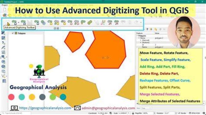 How to use generalize in qgis?