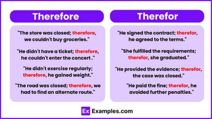 How to use wherefore?