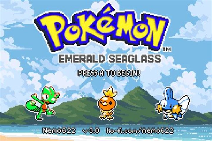 In emerald sea meaning?