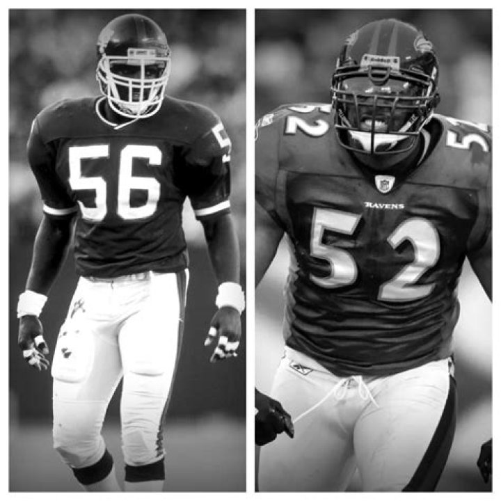 In football what does a linebacker do?