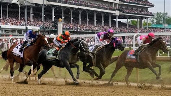 In horse racing what is an exacta?