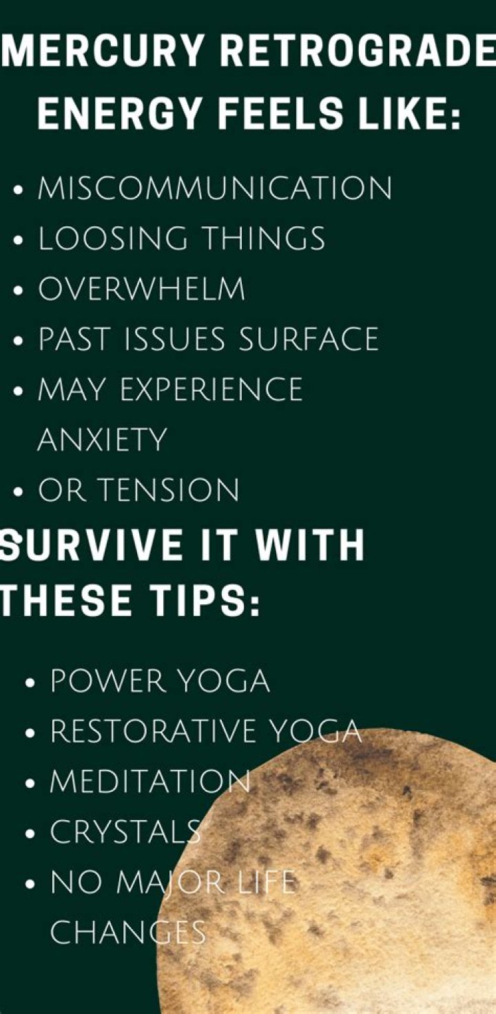 In mercury retrograde meaning?