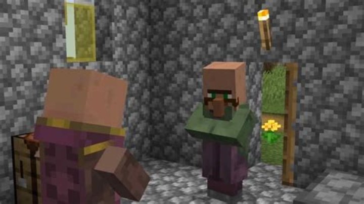In minecraft can pillagers open doors?