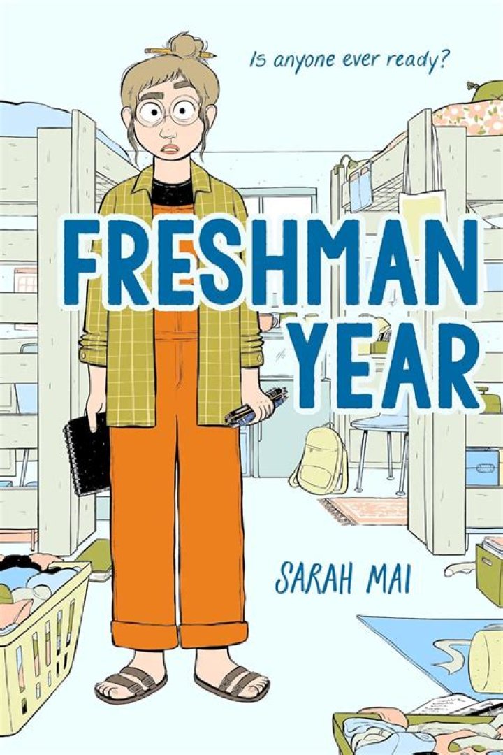 Is 15 a freshman?