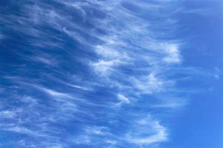 Is a cloud a living thing?