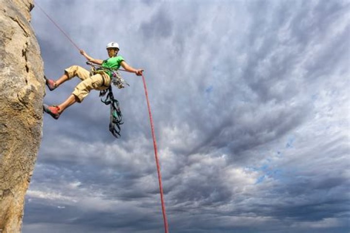 Is abseiling an olympic sport?