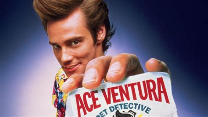 Is ace ventura on netflix?