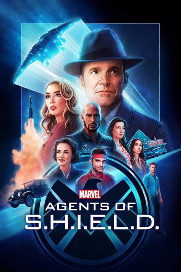 Is agents of shield marvel?