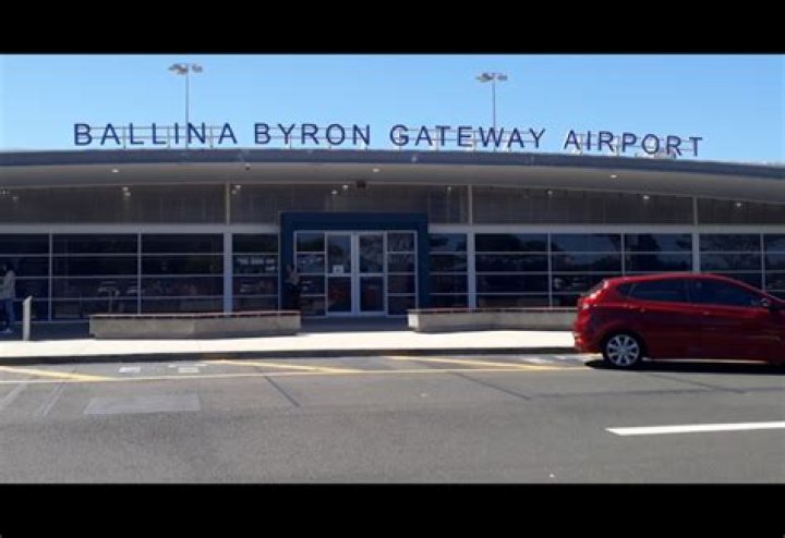 Is ballina airport open?