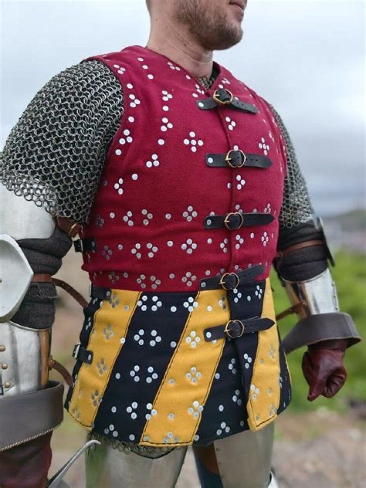 Is brigandine armor good?