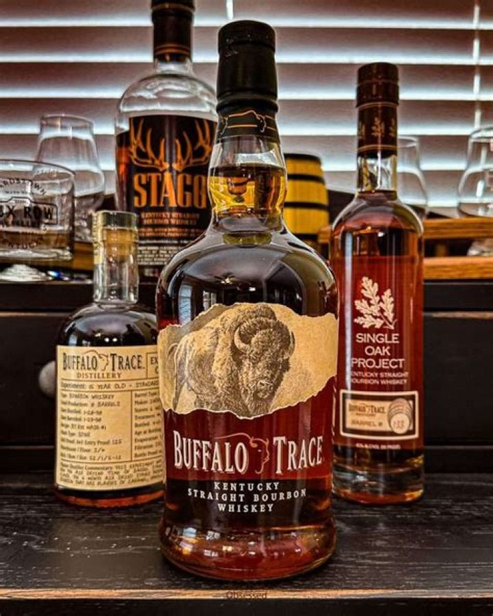 Is buffalo trace high rye?