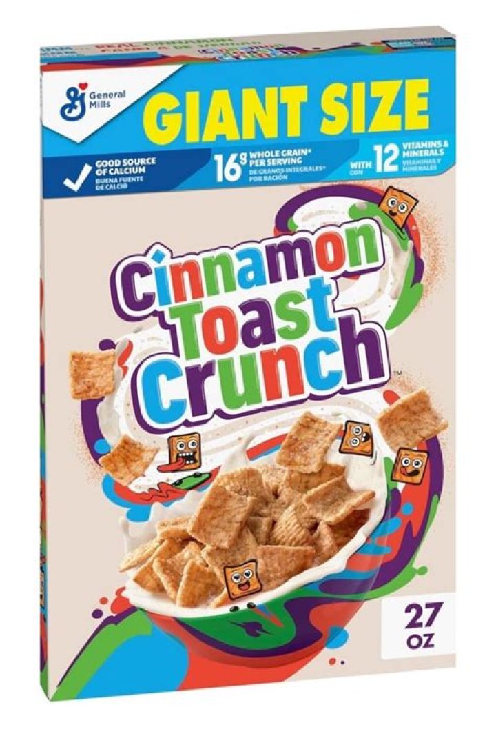 Is cinnamon toast crunch healthy?