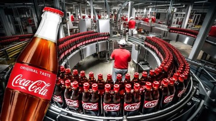 Is coca cola a suppliers?