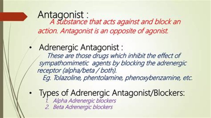 Is curare an agonist or antagonist?