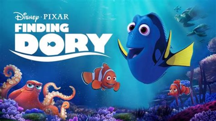 Is darla in finding dory?
