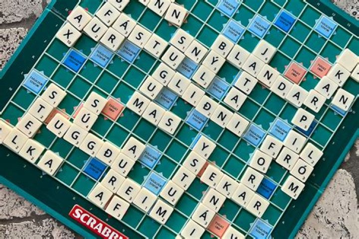 Is donga a scrabble word?