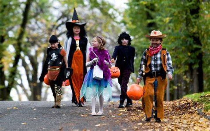 Is dressing up for halloween a sin?