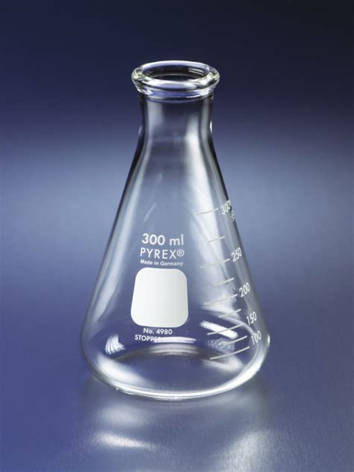 Is erlenmeyer flask a noun?