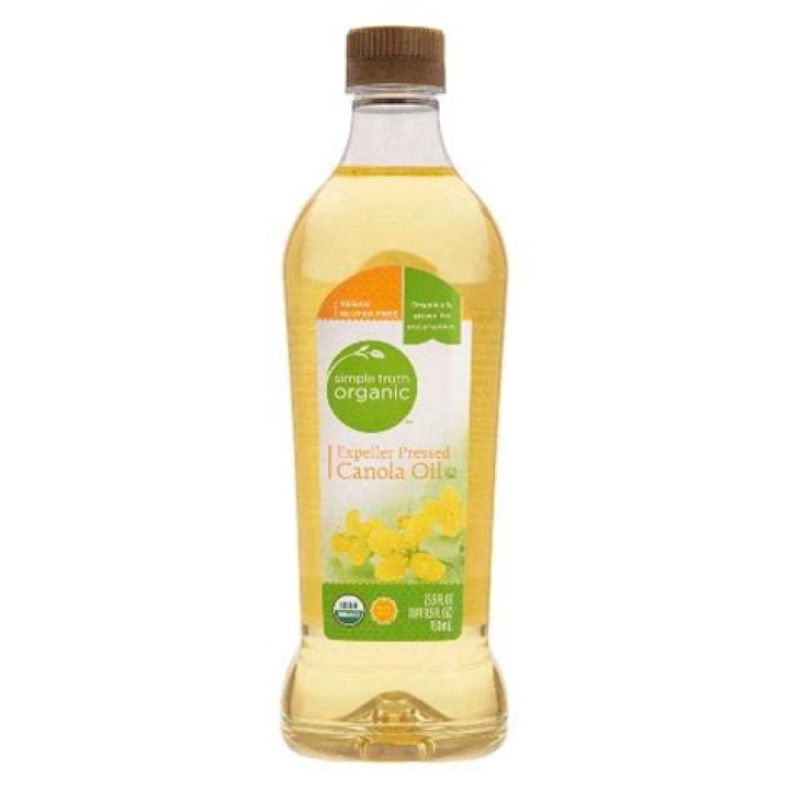 Is expeller pressed canola oil healthy?