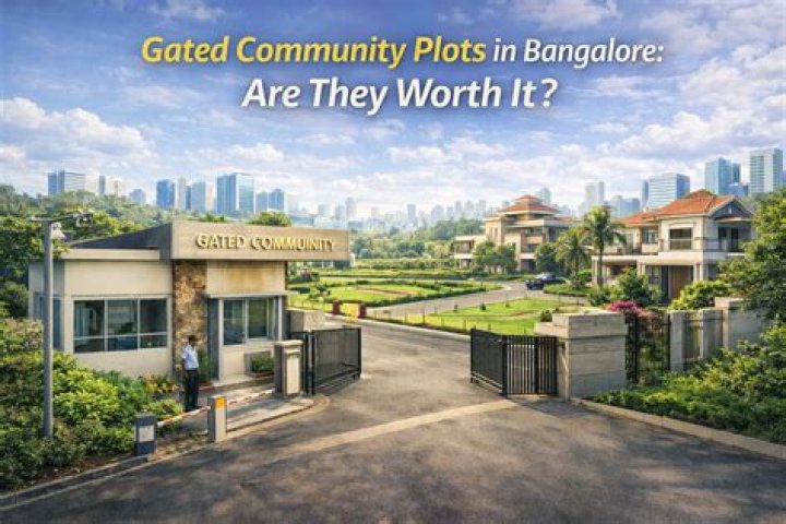 Is gated community legal in bangalore?