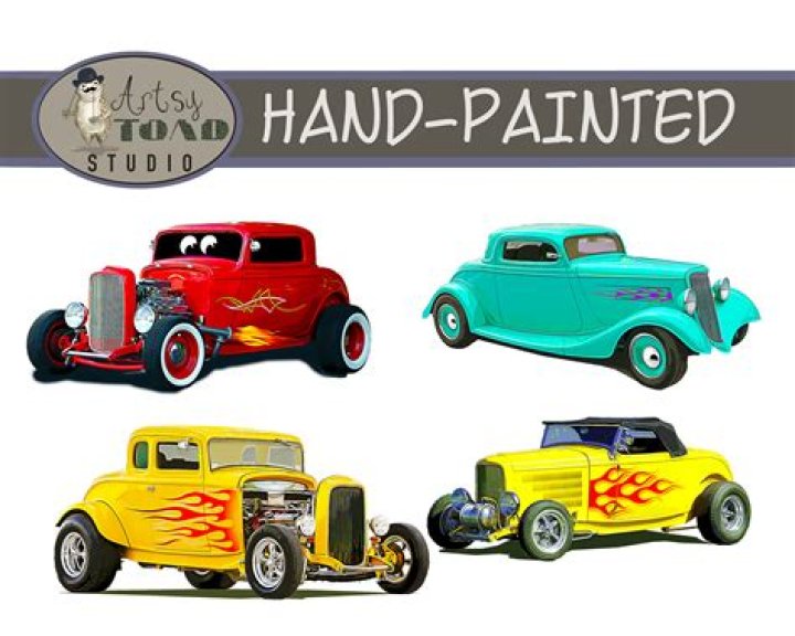 Is hot rod one word?