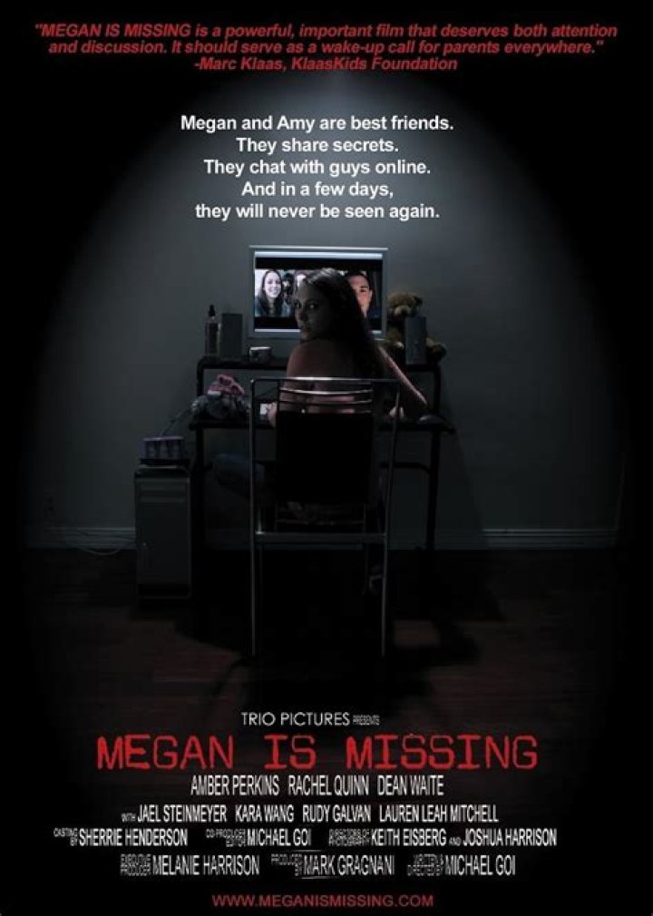 Is megan is missing real?