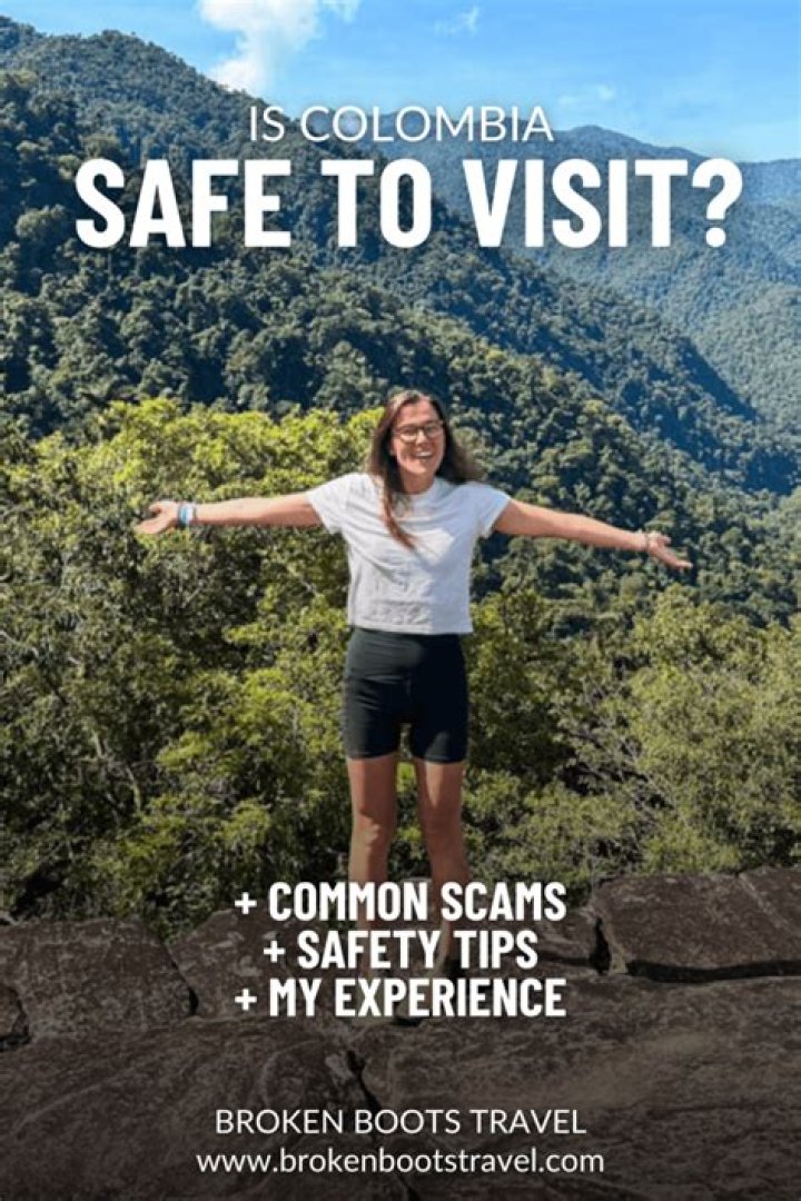 Is monteria colombia safe?