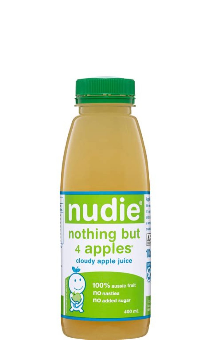 Is nudie juice healthy?