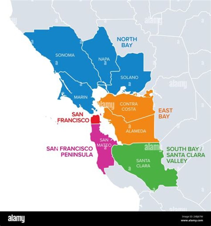 Is pleasanton in the bay area?