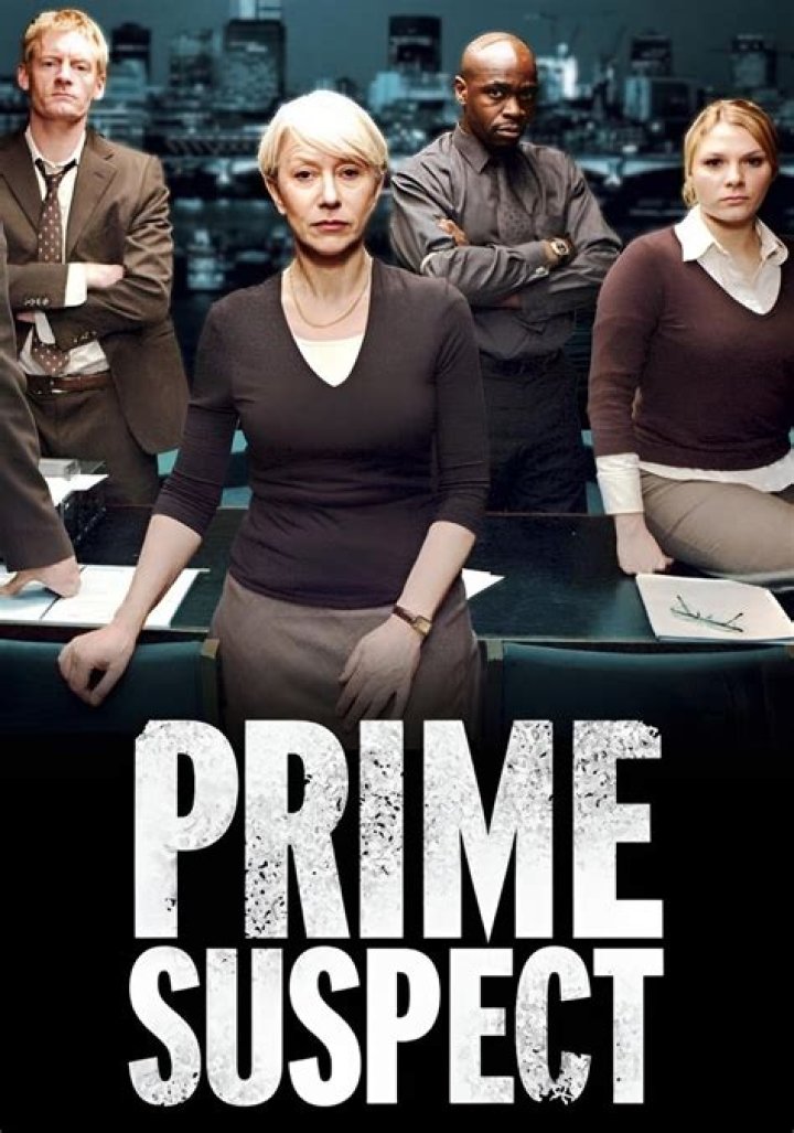 Is prime suspect on prime?