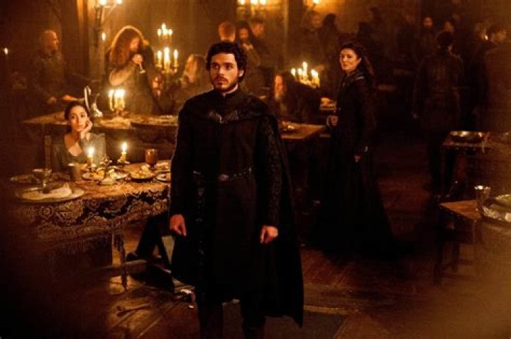 Is robb stark death?