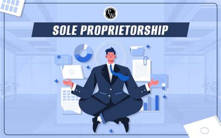 Is sole proprietor considered sme?