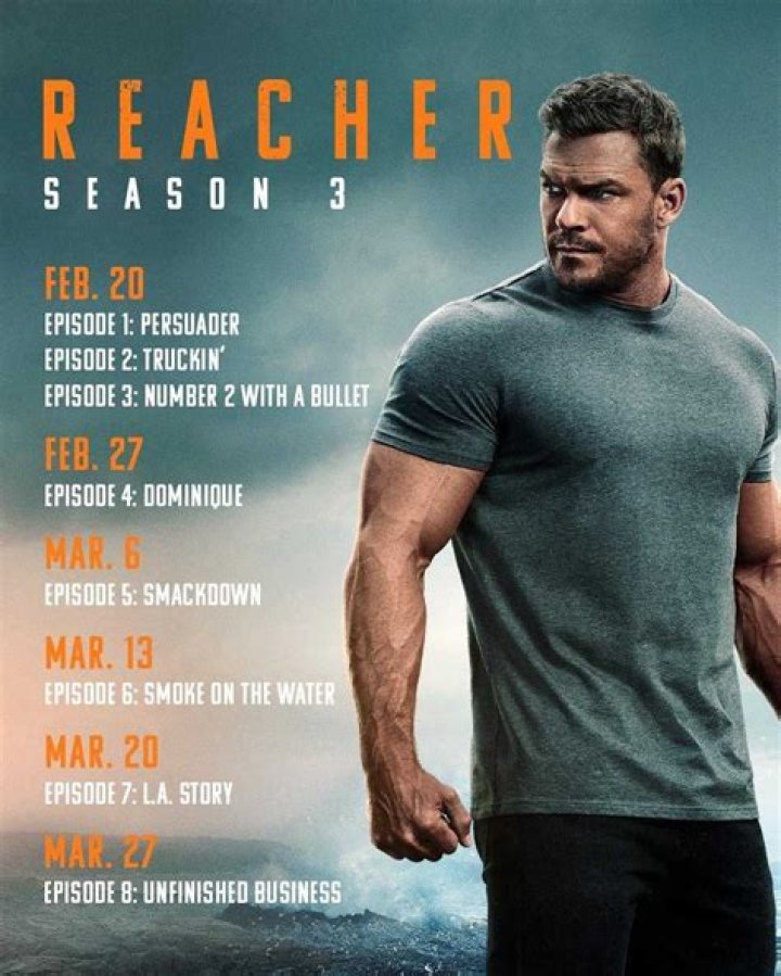 Is there a jack reacher 2?
