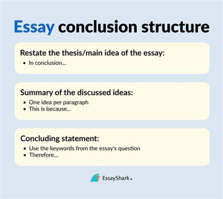Is therefore i conclude redundant?