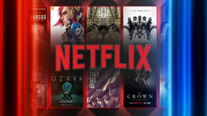Is time lapse on netflix?